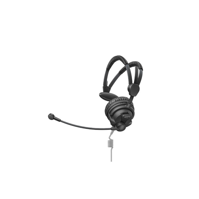 HME-26S mono-ecouteur cardioide Pre-polarized condenser Mic HME-26S mono-ecouteur cardioide Pre-polarized condenser Mic
