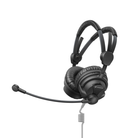 HME-26 cardioide Pre-polarized condenser Mic Sennheiser