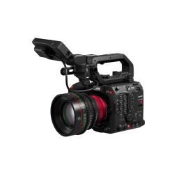 EOS-C400 Caméra Full frame 6K Triple ISO monture RF