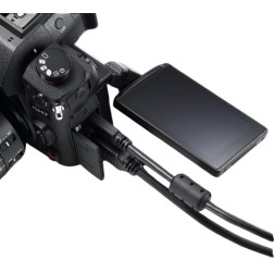 LUMIX DC-GH7 PANASONIC LUMIX DC-GH7Enregistrement intern Panasonic