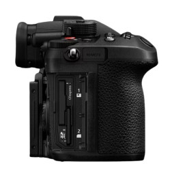 LUMIX DC-GH7 PANASONIC LUMIX DC-GH7Enregistrement intern Panasonic