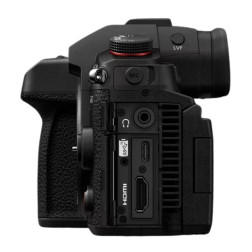 LUMIX DC-GH7 PANASONIC LUMIX DC-GH7Enregistrement intern Panasonic