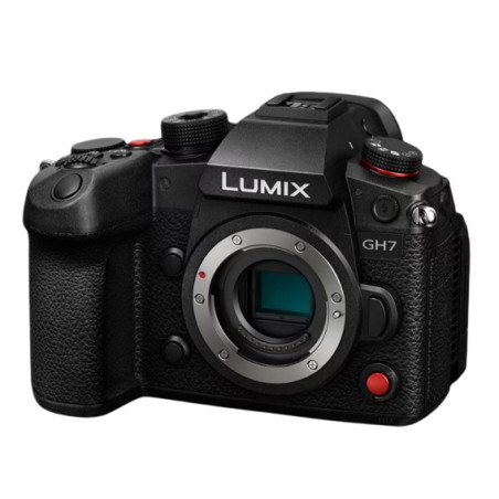 LUMIX DC-GH7 PANASONIC LUMIX DC-GH7Enregistrement intern