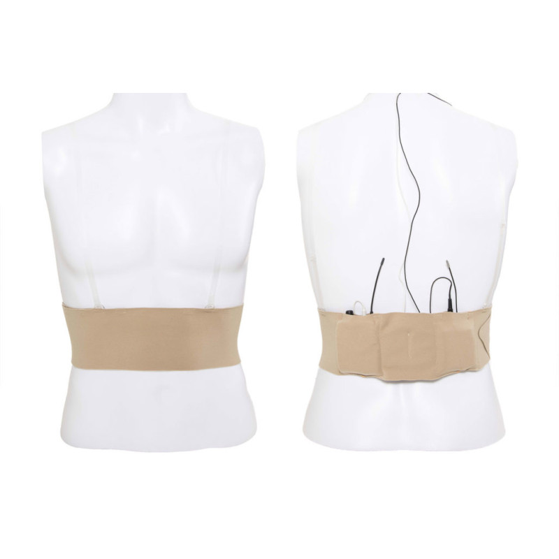 VS Waist Double pouch Extreme - beige - 105 cm VS Waist Double pouch Extreme - beige - 105 cm