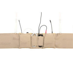 VS Waist Double pouch Extreme - beige - 105 cm Viviana