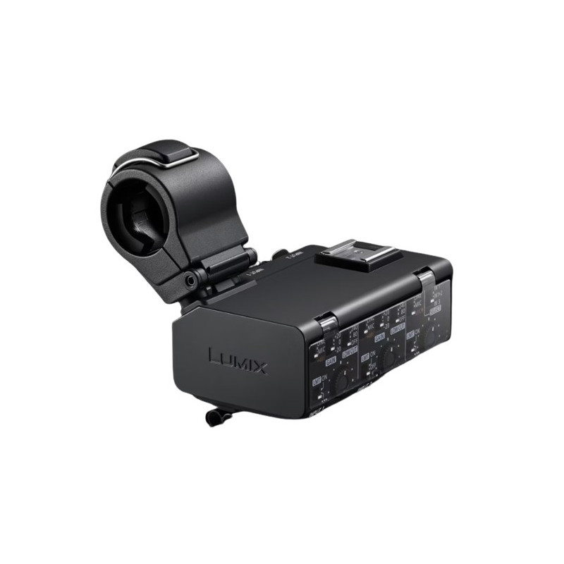 DMW-XLR2 - Adaptateur micro GH7 DMW-XLR2 - Adaptateur micro GH7