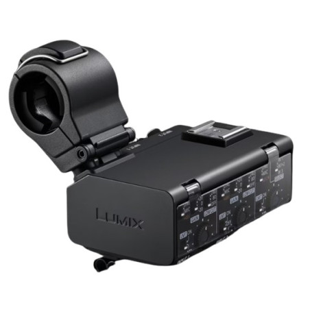 DMW-XLR2 - Adaptateur micro GH7 PANASONIC DMW-XLR2E ADAP Panasonic