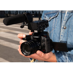 DMW-XLR2 - Adaptateur micro GH7 PANASONIC DMW-XLR2E ADAP