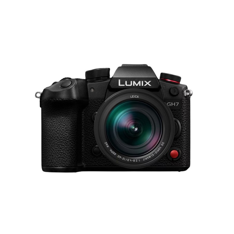 DC-GH7 et 12-60/2,8-4,0  LEICA
