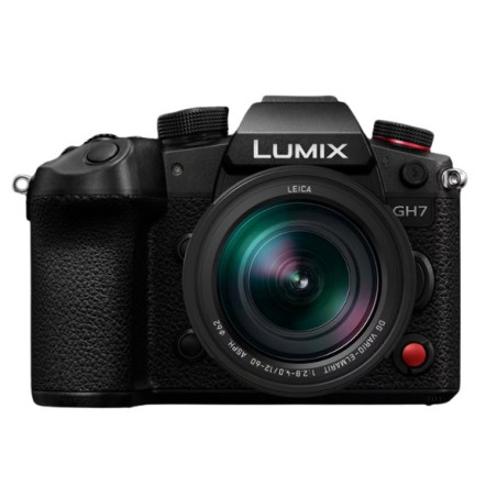 DC-GH7 et 12-60 F2,8-4,0  Panasonic