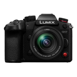 DC-GH7 et 12-60/3,5-5,6 LUMIX PANASONIC DC-GH7+12-60/3,5 Panasonic