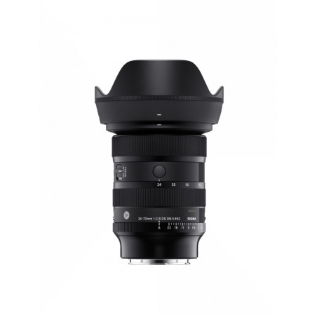 24-70 mm F2,8 DG DN II Monture L Sigma