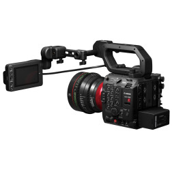 EOS-C400 Caméra Full frame 6K Triple ISO monture RF Canon