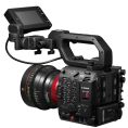 EOS-C400 Caméra Full frame 6K Triple ISO monture RF Canon