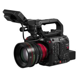 EOS-C400 Caméra Full frame 6K Triple ISO monture RF Canon