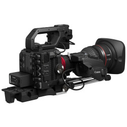 EOS-C400 Caméra Full frame 6K Triple ISO monture RF Canon