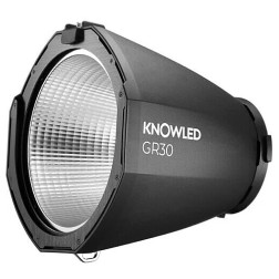 MG1200Bi kit Projecteur led Bicolor Knowled avec GR30 GR45 GR60 Godox