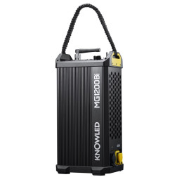 MG1200Bi kit Projecteur led Bicolor Knowled avec GR30 GR45 GR60 Godox