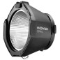 MG1200Bi kit Projecteur led Bicolor Knowled avec GR30 GR45 GR60