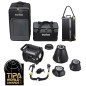 MG1200Bi kit Projecteur led Bicolor Knowled avec GR30 GR45 GR60