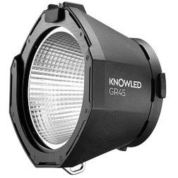 MG1200Bi kit Projecteur led Bicolor Knowled avec GR30 GR45 GR60 Godox