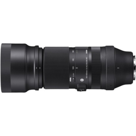 100-400 F5-6,3 DG DN OS Monture Sony E Sigma
