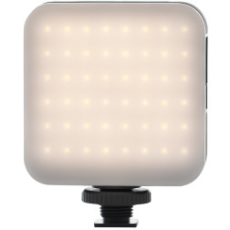 3286 P96 Torche led Bicolor avec batterie interne Découv