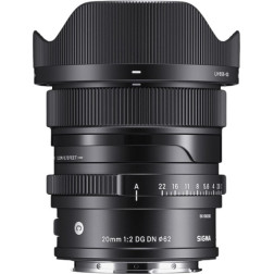 20 mm F2 DG DN Contemporary Monture L