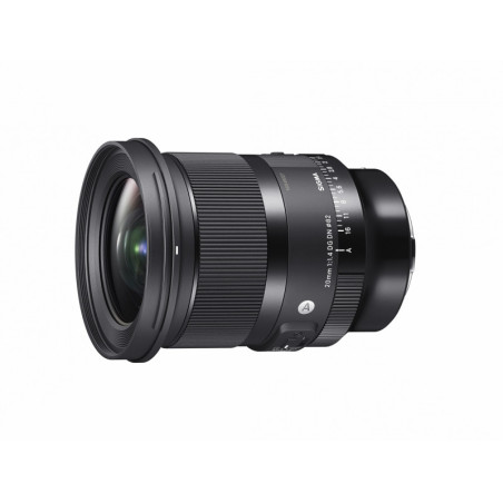 20 mm F1,4 DG DN Monture Sony E
