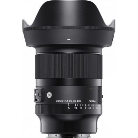 20 mm F1,4 DG DN SONY-E Sigma