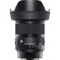 20 mm F1,4 DG DN SONY-E 20 mm F1,4 DG DN SONY-E