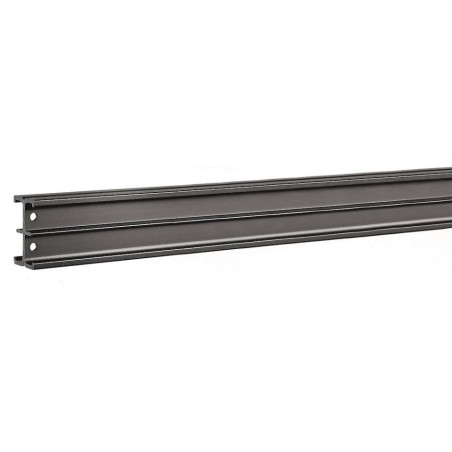 FF6003B - Black Anodised 3M Rail