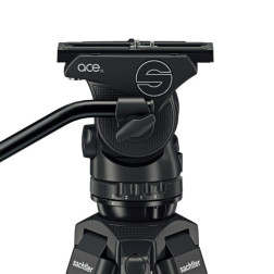 Ace XL Mk II - 0-8 kg capacité de charge Ace XL Mk II - Sachtler