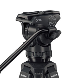 Ace XL Mk II - 0-8 kg capacité de charge Ace XL Mk II - Sachtler