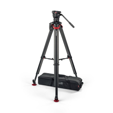 System Ace XL Mk II flowtech75 MS max 8kg Sachtler