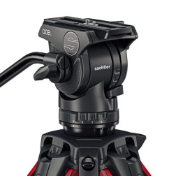System Ace XL Mk II flowtech75 MS max 8kg System Ace XL Sachtler