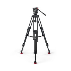 Système FSB8 75/2 AL HD MS Mk II max 12kg Sachtler