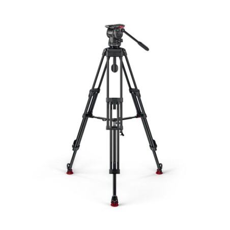 Système FSB8 75/2 AL HD MS Mk II max 12kg Sachtler