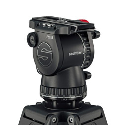 Système FSB8 75/2 AL HD MS Mk II max 12kg Système FSB 8 Sachtler