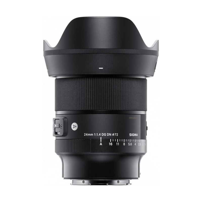 SIGMA 24/1,4 DG DN SONY E- MOUNT (ART) SIGMA 24/1,4 DG DN SONY E- MOUNT (ART)