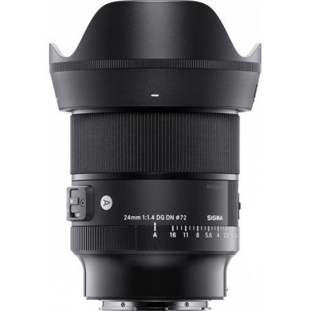 SIGMA 24/1,4 DG DN SONY E- MOUNT (ART) Sigma