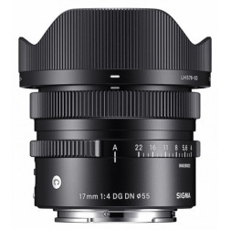 17 mm F4 DG DN L-MOUNT Sigma