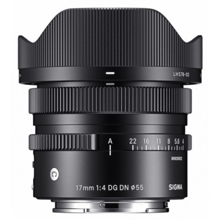 17 mm F4 DG DN L-MOUNT Sigma