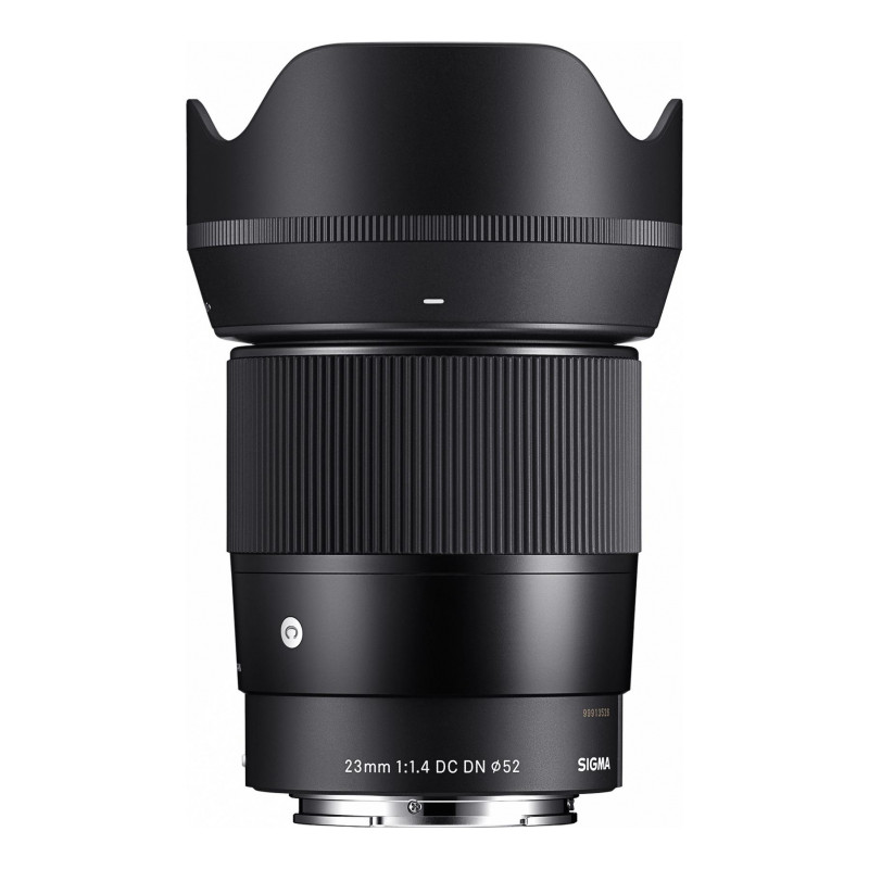 23 mm F1.4 (C) AF DC DN Fuji