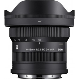 10-18 mm F2.8 DC DN X-Mount Sigma