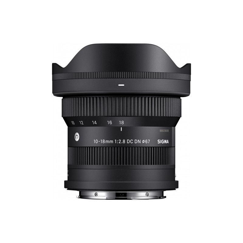 10-18 mm F2.8 DC DN X-Mount