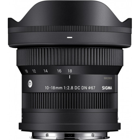 10-18 mm F2.8 DC DN X-Mount Sigma