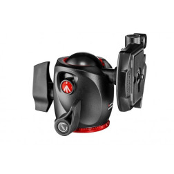 MHXPRO-BHQ2 Rotule ball XPRO Charge max 15kg Manfrotto