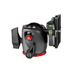 MHXPRO-BHQ6 Rotule ball XPRO Charge max 15kg Manfrotto
