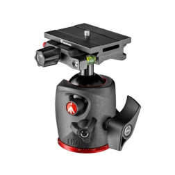 MHXPRO-BHQ6 Rotule ball XPRO Charge max 15kg Manfrotto